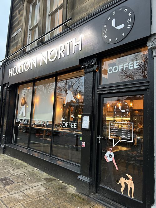 Exterior   at Hoxton North in Harrogate