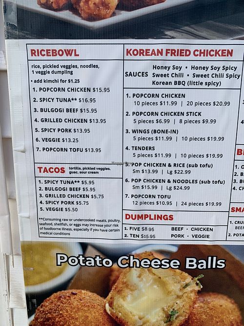  at Crunchik'n in Ocean City