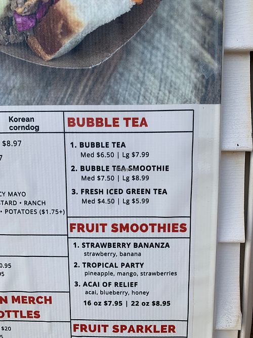  at Crunchik'n in Ocean City