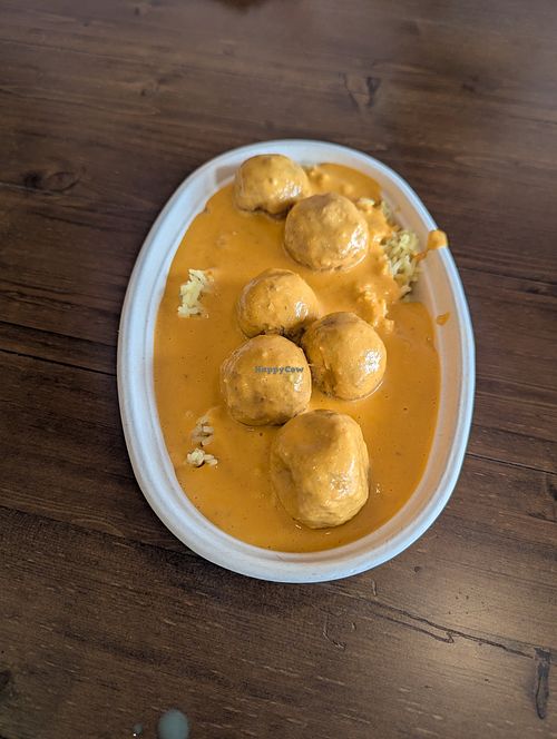  at Say She Ate - Mumbai Inspired Cafe in Philadelphia