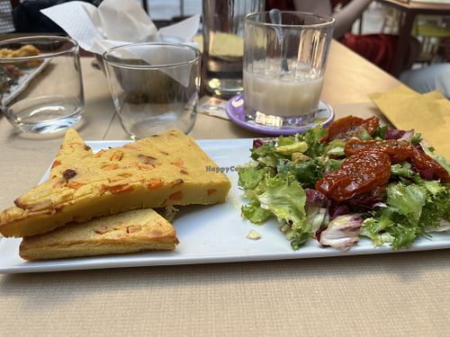   at Lazzarelle Bistrot in Naples