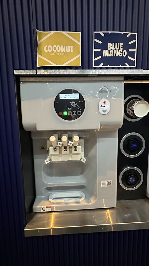 Coconut diary free option  at Royal Stacks Crown Casino in Southbank