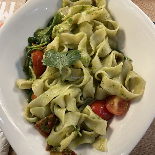 Pasta Avocado (without cheese)  at Vapiano in Hlavní Město Praha