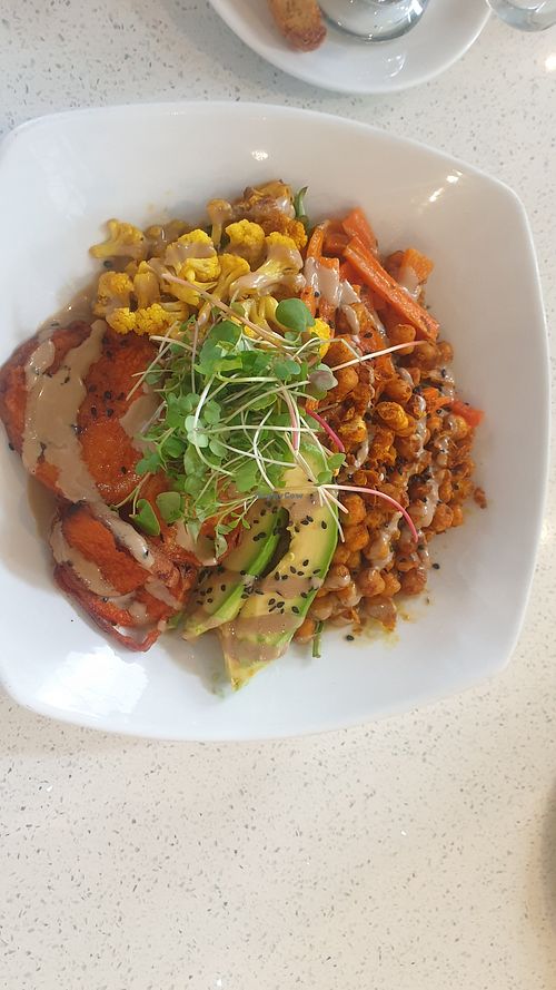 Warm Glow Bowl at The Silver Birch in Gauteng