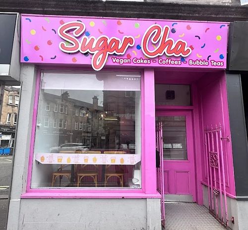 Sugar cha Hamilton at Sugar Cha in Hamilton