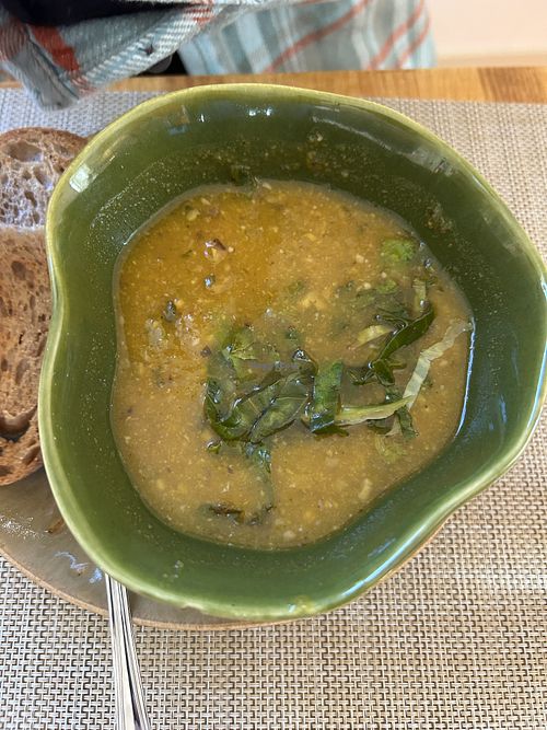   at Café Raízes in Coimbra