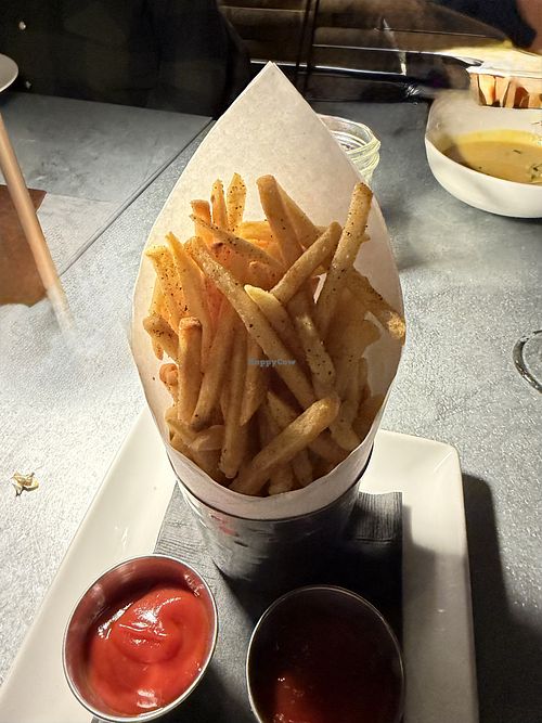 Fries   at Preserve in Winters