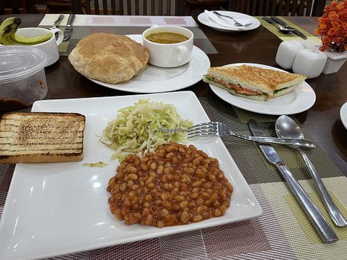 Breakfast  at Tara Restaurant in New York