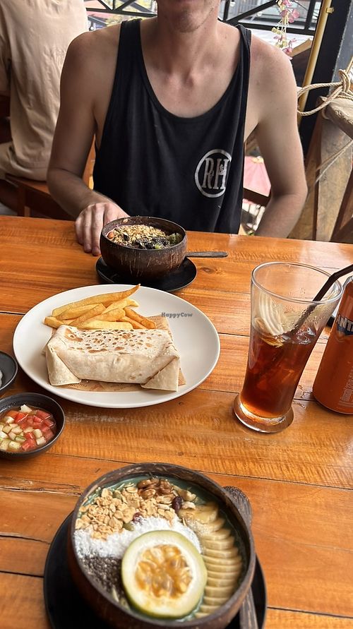   at Coco 2004 Restaurant in Chang Wat Krabi