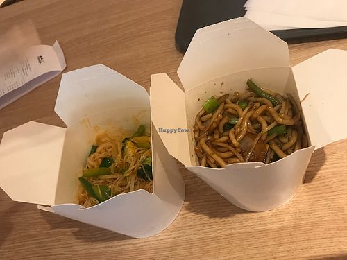 Oodles of Noodles😄 at Yo Yo Noodle in Gateshead