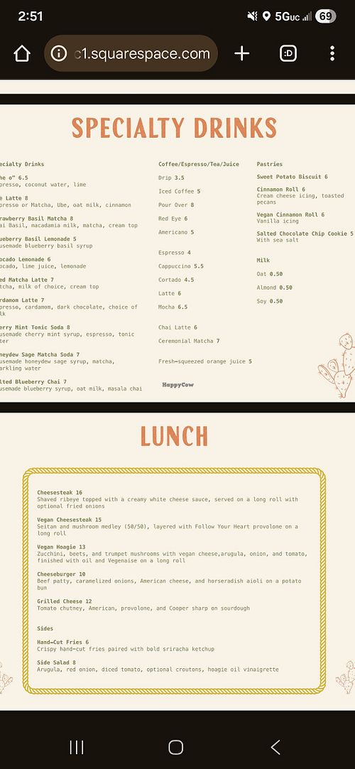  at Out West in Philadelphia