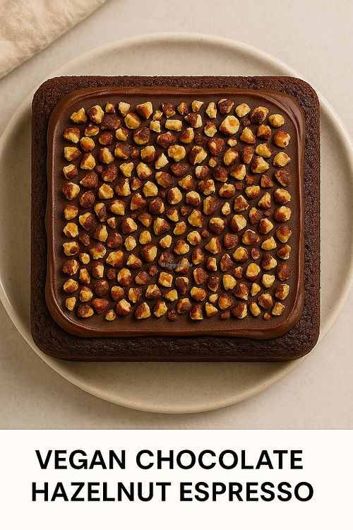 Hazelnut   at The Garden Of Vegan in Rex