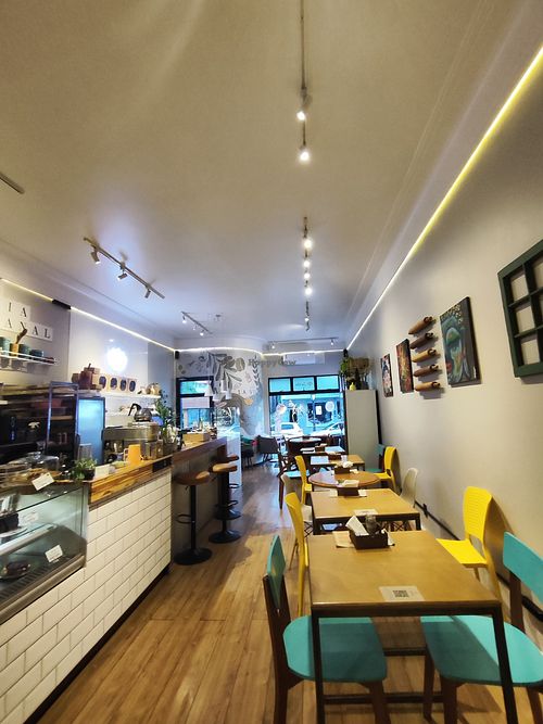  at La Vie Padaria e Confeitaria Artesanal - Café - Garibaldi  in Garibaldi