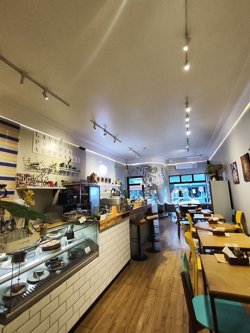  at La Vie Padaria e Confeitaria Artesanal - Café - Garibaldi  in Garibaldi