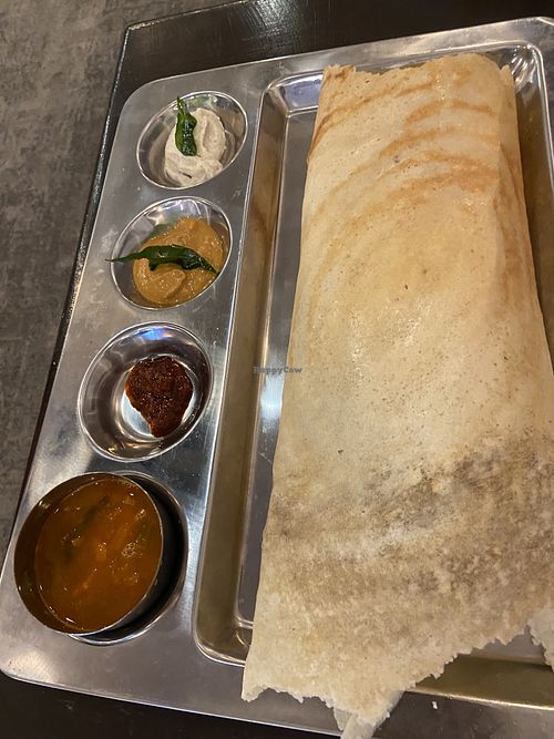   at Radhe Pure Veg & Vegan in Oklahoma City