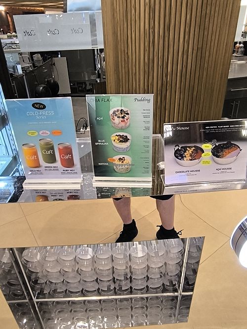  at Cult Dusit Central Park in Bangkok