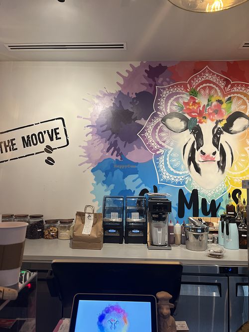   at Oh My Soul On The Moo've in Charlotte