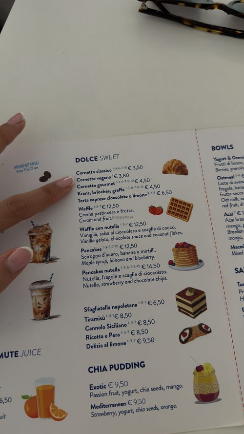 Yummy  at BGA Anacapri 1970 in Campania