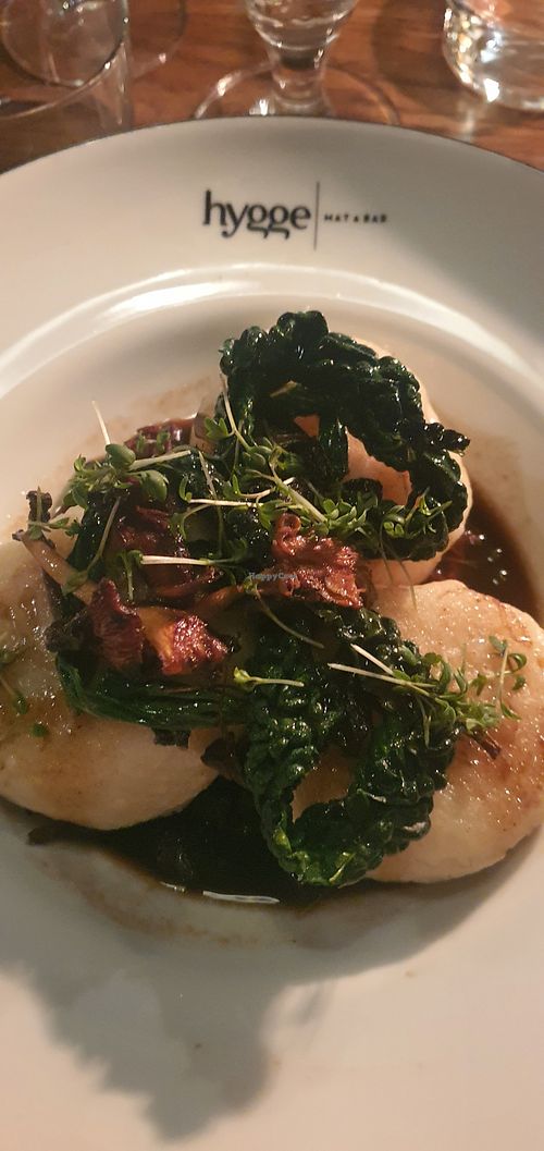 Kroppkakor at Hygge - Mat & Bar in Skåne Län