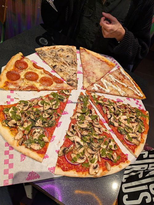  at SLICE - Pizza Shop & Craft Beer in Auvergne-rhône-alpes