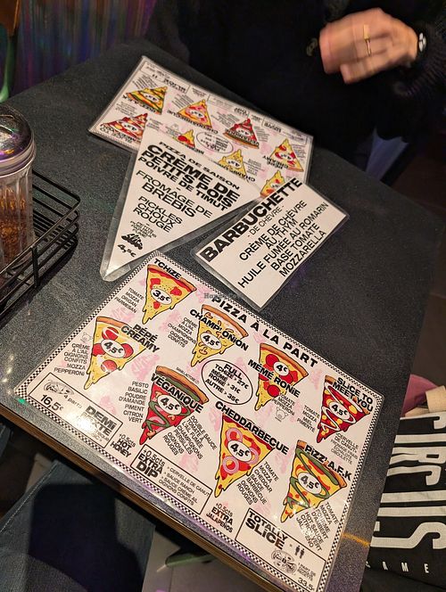  at SLICE - Pizza Shop & Craft Beer in Auvergne-rhône-alpes