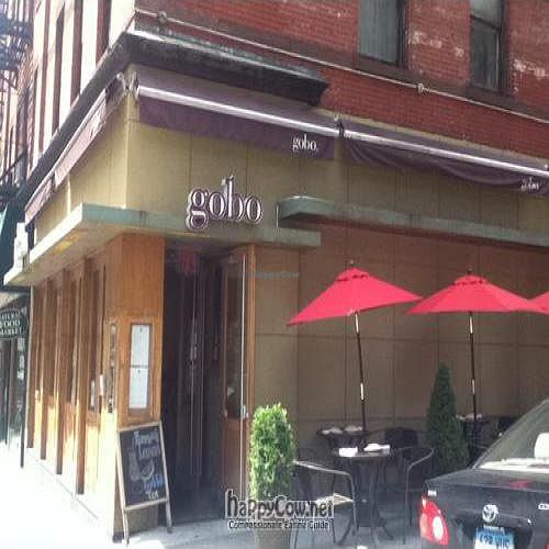 Gobo Upper East Side exterior at Gobo - Upper East Side in New York City