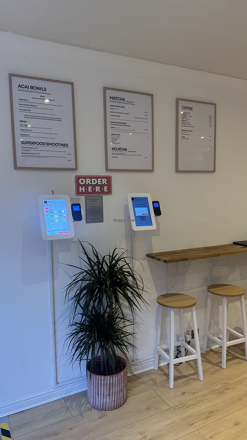 Poke Bowl Menu and Easy Service   at Poke Bowl in Chester