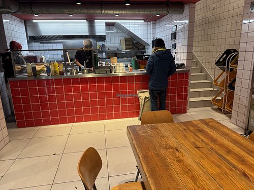 Inside (2/2).  at Kreuzburger in Berlin