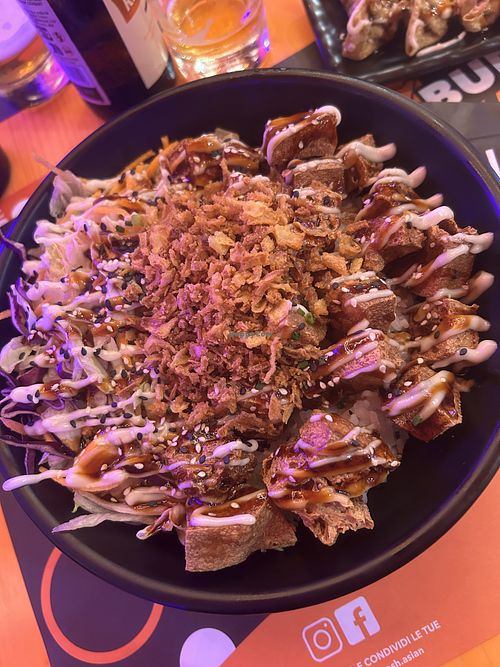   at Nosh Padova - Asian Street Food in Padua