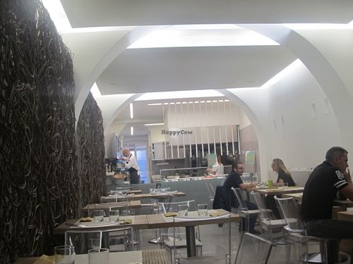 Gintilla - friday, 15th of october

(everything was 2,40euros per 100g, quite expensive) at Gintilla in Cagliari