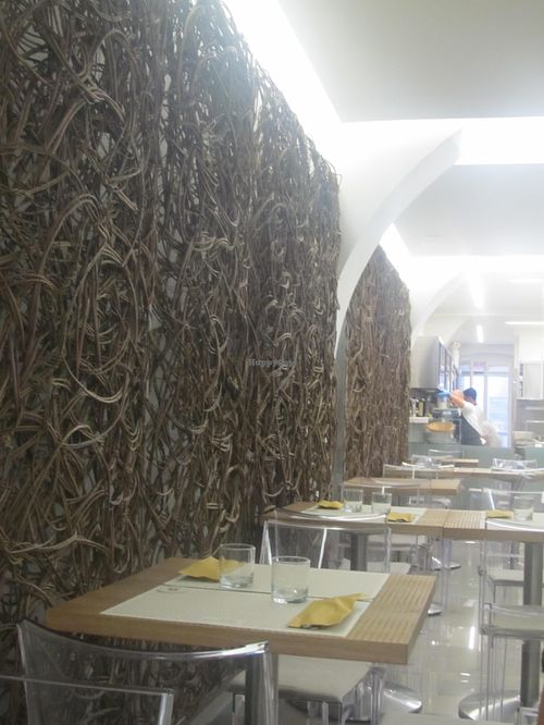 Gintilla ambience
 at Gintilla in Cagliari