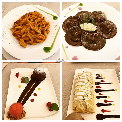 Great Vegan Resturant in Cagliari  at Gintilla in Cagliari