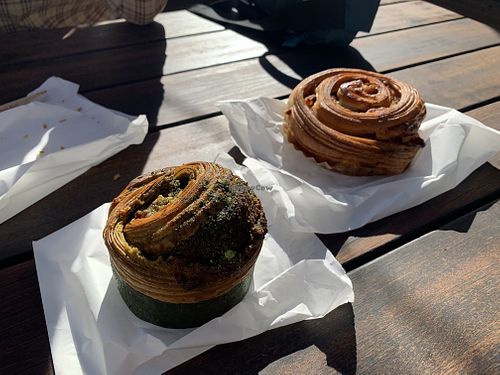   at Tokyo Vegan Bakes in Tokyo