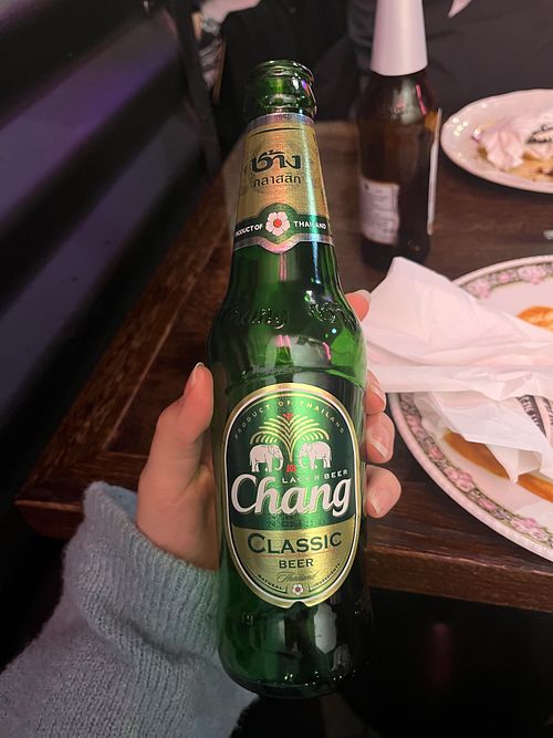 Chang😄 at Pumpui | Thai Food in Uusimaa