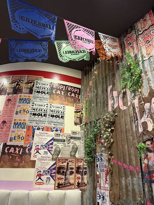 Great atmosphere   at Poko Loko in Glasgow