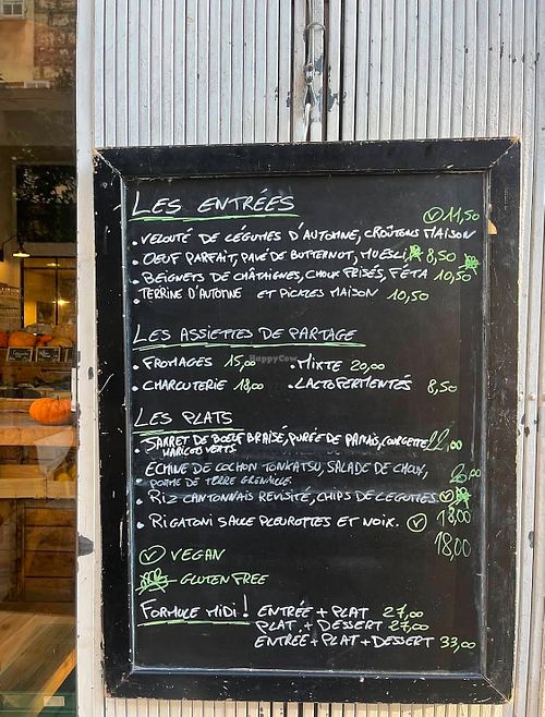  at 21 PAYSANS in Nice