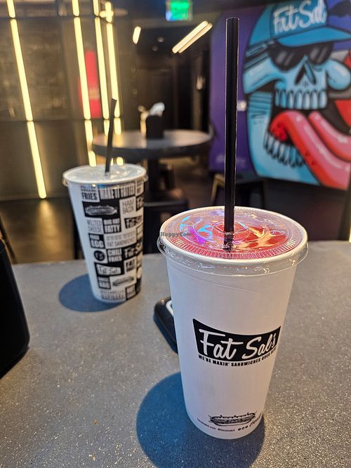  at Fat Sal's - On Brand in Glendale