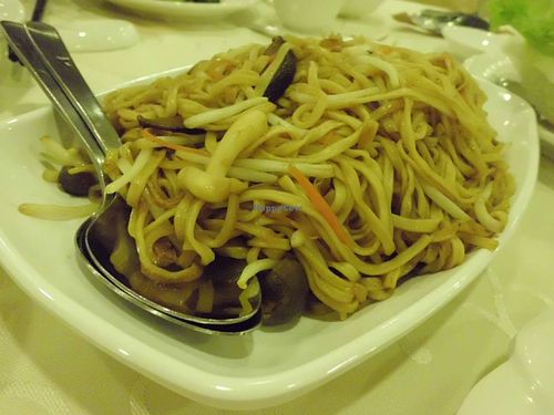 B-Truffle Brais Ee Main at Xin Man Yuan Vegetarian in Central Singapore