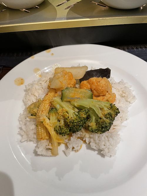  #Veganuary at Thai Sakon in Huddersfield