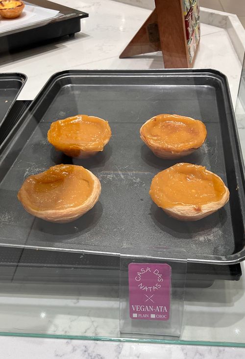  at Casa Das Natas - Sandton City Mall in Gauteng