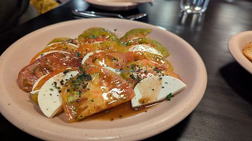 Caprese at Adelleda in Portland