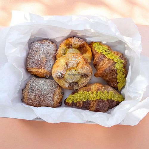 Taken from the Vatisserie website   at Vatisserie (Vegan Patisserie) in Milton Keynes