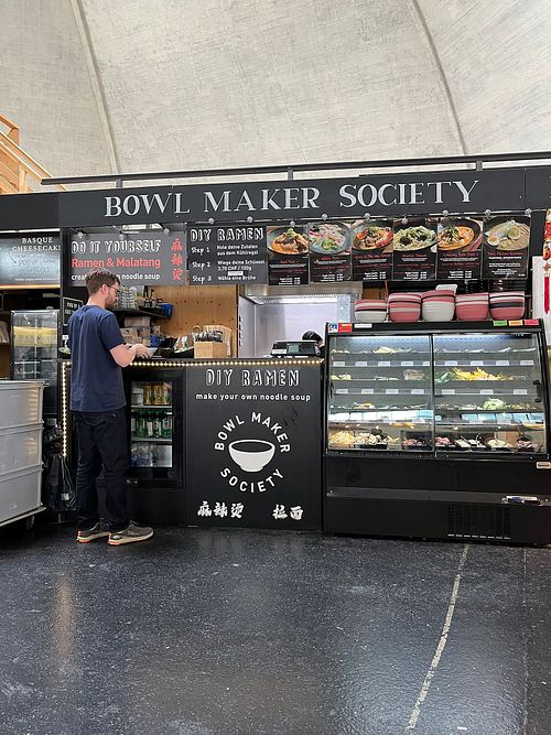  at Bowl Maker Society in Baden-württemberg