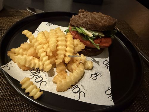   at Restaurante Paprika Lima Aeropuerto in Callao