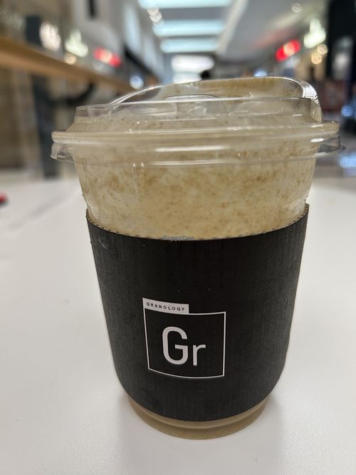 Shoulda taken a before pic lol  at Granology - 그라놀로지 in Seoul