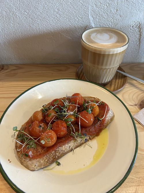Tomatosta   at Pangea  in Castilla Y León