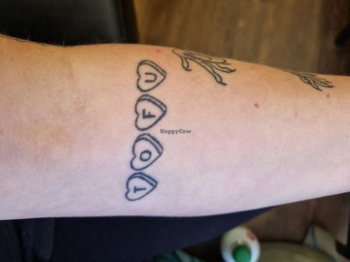 by Artemis/krankenstand1150 at Hyperhuman Tattoo in Wien