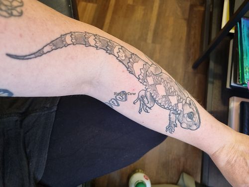 by Marlene/apricot ink at Hyperhuman Tattoo in Wien