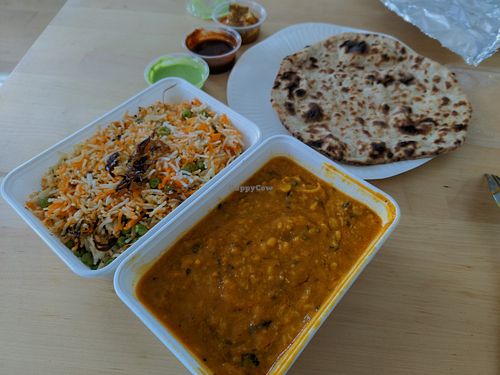  at Au Palais du Grand Moghol in île-de-france