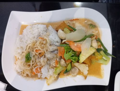  at Viet-Thai Gourmet  in Hamburg